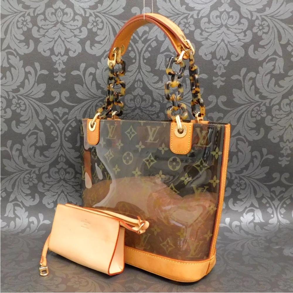 Louis Vuitton Monogram Sac PM with Pouch